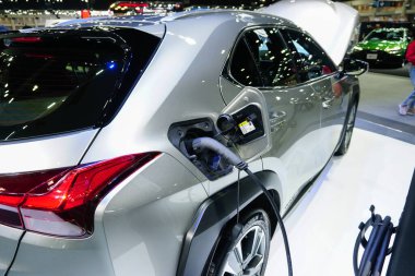 Bangkok, Tayland: BANGKOK Uluslararası MOTOR Şovu  