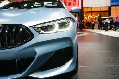 Bangkok, Tayland: BANGKOK Uluslararası MOTOR Şovu 