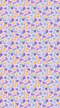 arkaplan için soyut geometrik renksiz desen.