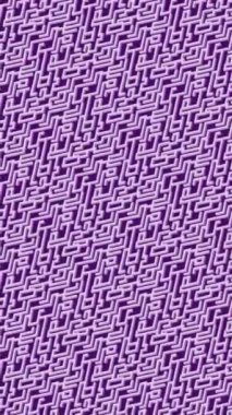 geometrik şekilli kusursuz desen, illüstrasyon