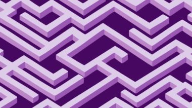 mor renkli geometrik soyut arkaplan