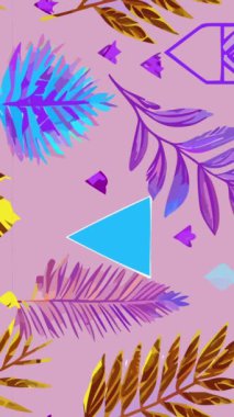 Modern geometrik desen, kumaş ve tekstil için basit soyut arkaplan. vektör soyut tasarımı