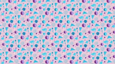 arkaplan, yaratıcı ve tasarım sanat dokusu için soyut renkli desen