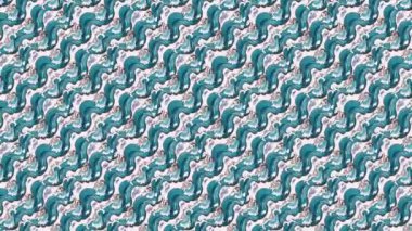 Kusursuz desen arkaplanı, soyut illüstrasyon