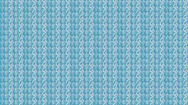 Geometrik şekilli kusursuz desen çizimi