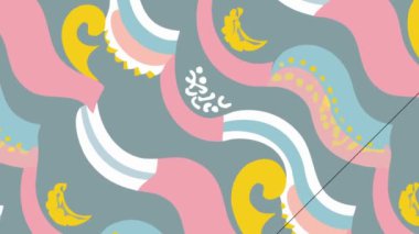 Soyut rengin kusursuz arkaplanı