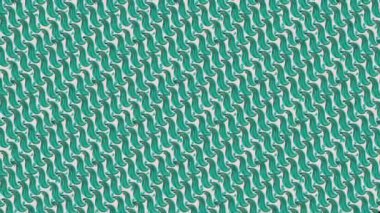 Geometrik şekilli kusursuz desen çizimi