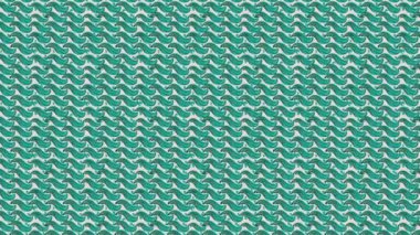 Soyut renk arkaplanı olan kusursuz geometrik desen. yeşil ve siyah çizgiler.