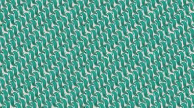 Geometrik elementlerle kusursuz soyut arkaplan