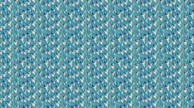 Kusursuz geometrik model arkaplan çizimi