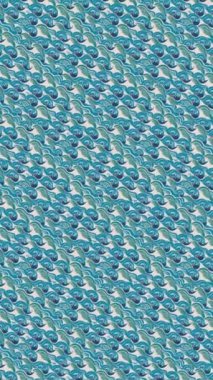 Soyut illüstrasyonlu kusursuz desen arkaplanı