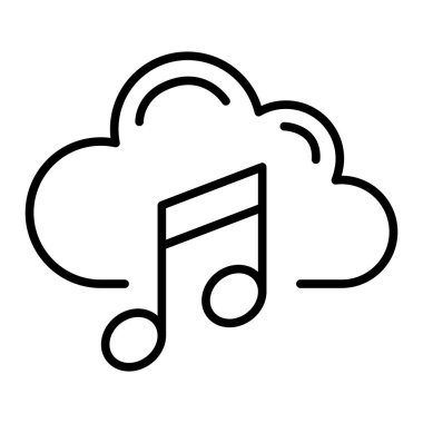 Düzenlenebilir darbeyle uyumlu müzik simgesi