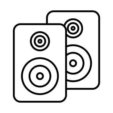 Ses sistemi simgesi düzenlenebilir vuruşla aynı hizada. Düzenlenebilir vuruşla birlikte müzik simgesi