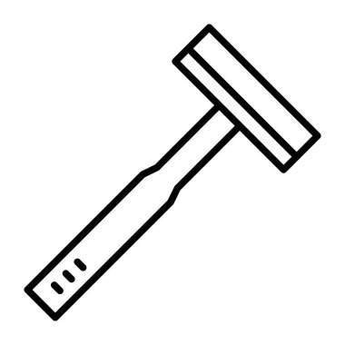 Güvenlik jileti simgesi, düzenlenebilir vuruşla aynı hizada. Berber dükkanı ile ilgili simge düzenlenebilir vuruşlarla aynı hizada