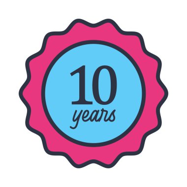 10 yıllık deneyim.