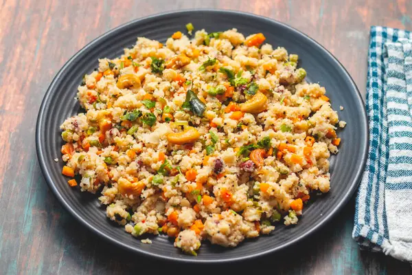 Healthy indian breakfast background Stock Photos, Royalty Free Healthy