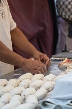 Sokak Pazarı Bun Satış Yeri