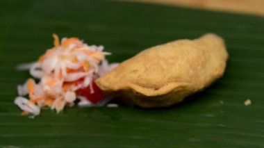 Pastelito, bu makro video sayesinde bir Orta Amerika şarküteri