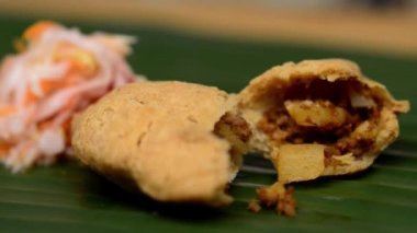 Pastelito, bu makro video sayesinde bir Orta Amerika şarküteri