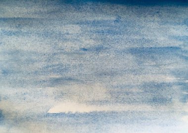 El boyası suluboya dokular. Kağıt üzerinde suluboya.