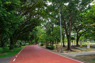 Şehrin güzel manzarası