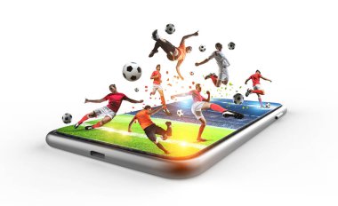 Ekrandan Stadyuma: Etkileyici Futbol Deneyimi