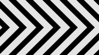 Siyah ve Beyaz çizgi canlandırma arkaplanı