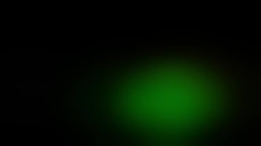 Soyut çember ışık fişeği arkaplanı.