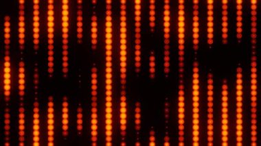 Abstract motion graphic color grid digital futuristic animation background