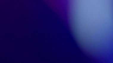 Pürüzsüz gradyan bulanık soyut holografik hareket arkaplanı.