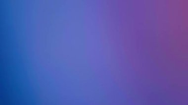 Pürüzsüz gradyan bulanık soyut holografik hareket arkaplanı.
