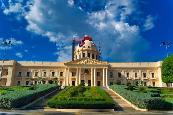 Santo Domingo, Dominik Cumhuriyeti, 15 Kasım 2022, Santo Domingo, Dominik Cumhuriyeti Başkanlık Sarayı.