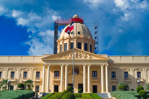 Santo Domingo, Dominik Cumhuriyeti, 15 Kasım 2022, Santo Domingo, Dominik Cumhuriyeti Başkanlık Sarayı.