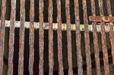 Türkiye 'nin Kapadokya kentindeki yeraltı antik kentinden bir sahne.