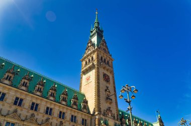 Hamburg, Almanya, 01 Mayıs 2023: Hamburg, Almanya.