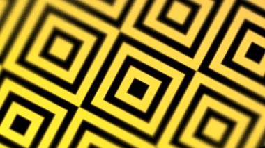 UHD 4K Canlandırılmış Soyut illüstrasyon modelleri mozaik arkaplan