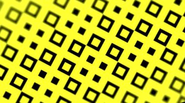 UHD 4K Canlandırılmış Soyut illüstrasyon modelleri mozaik arkaplan