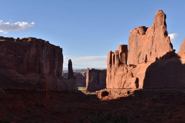 Utah Arches Ulusal Parkı