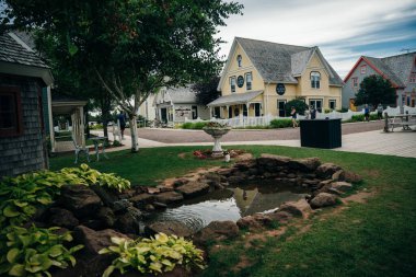 CAVENDISH PRINCE EDWARD Adası - EP 2022 Avonlea Köyü. Yüksek kalite fotoğraf