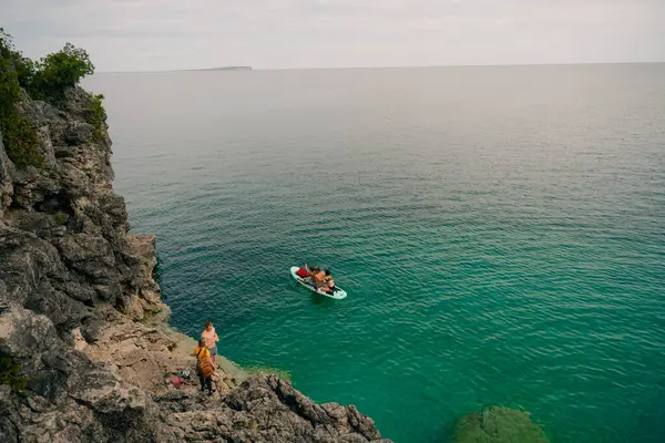 stock image The Bruce Peninsula National Park, Ontario, Canada 