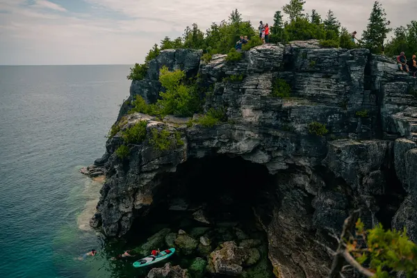 Stock image The Bruce Peninsula National Park, Ontario, Canada 