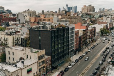 New York 'taki New Museum' da sergiler - sep 2022. Yüksek kalite fotoğraf