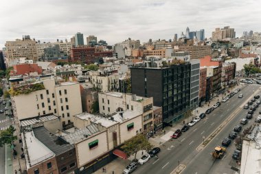New York 'taki New Museum' da sergiler - sep 2022. Yüksek kalite fotoğraf