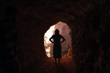 Las Medulas, a Roman gold-mining site. UNESCO world heritage in Castile and Leon, Spain. High quality photo