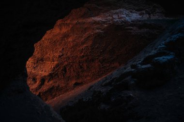Las Medulas, a Roman gold-mining site. UNESCO world heritage in Castile and Leon, Spain. High quality photo