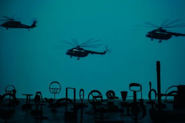 Mexico City, CDMX, Meksika - Mayıs 2023 Chapultepec Park 'taki Rufino Tamayo Müzesi. Yüksek kalite fotoğraf