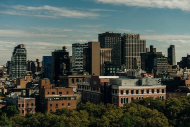 New York 'taki New Museum' da sergiler - 12 Eylül 2022. Yüksek kalite fotoğraf