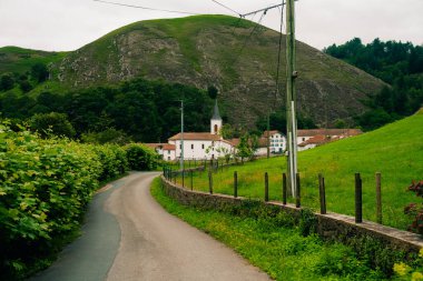 İspanya 'nın en güzel köylüleri. Yüksek kalite fotoğraf