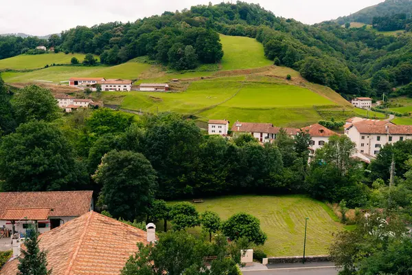 İspanya 'nın en güzel köylüleri. Yüksek kalite fotoğraf