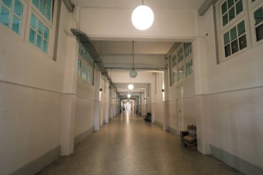 Buenos Aires, Arjantin 'deki göçmenlik müzesi. 2 Şubat 2024. Yüksek kalite fotoğraf